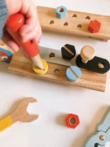 Tap Tap Tool Box - HoneyBug 