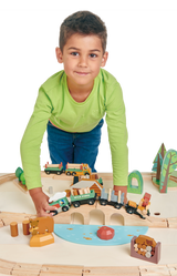 Wild Pines Train Set - HoneyBug 