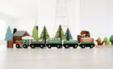 Wild Pines Train Set - HoneyBug 