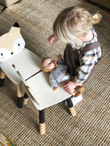 Forest Fox Chair - HoneyBug 