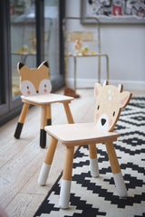 Forest Fox Chair - HoneyBug 
