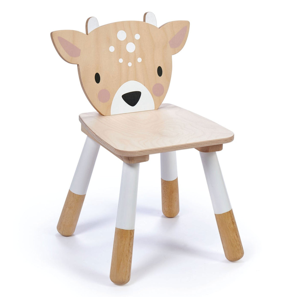 Forest Deer Chair - HoneyBug 