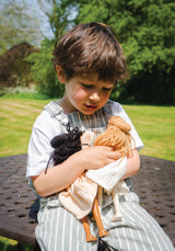 Ferne Wooden Doll - HoneyBug 