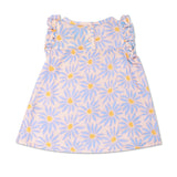 Muslin Flutter Sleeve Dress - Daisy Dreams - HoneyBug 