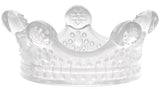 Haakaa Silicone Crown Teether - Clear