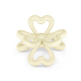 Haakaa Silicone Clover Teether 1 PK - HoneyBug 
