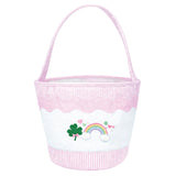 Rainbow Shamrock Gift Tote