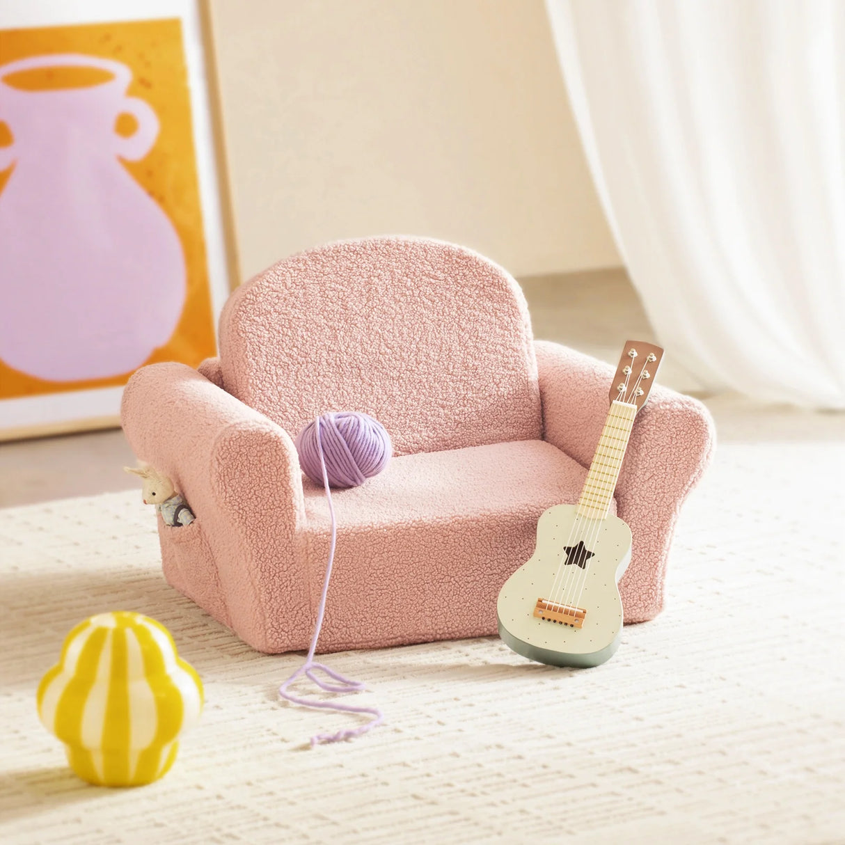 Tiny Land® Afternoon Couch - Kids Chair