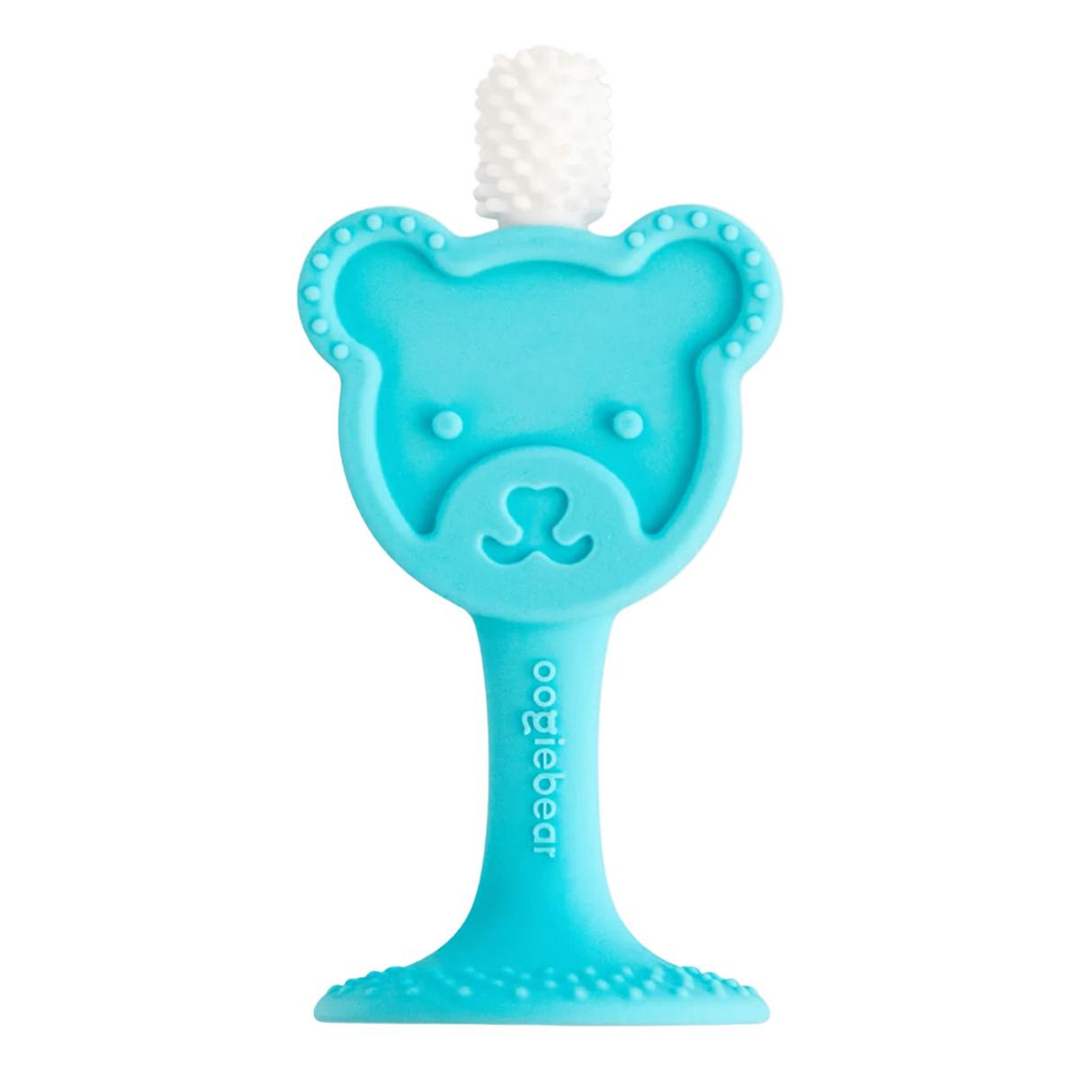 oogiebear 360° toothbrush - infant to toddler training toothbrush