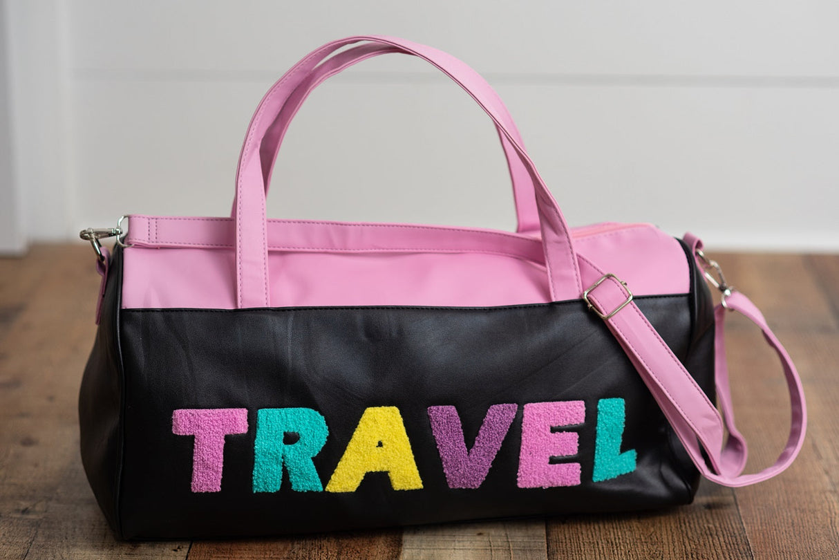 Travel Bag - HoneyBug 