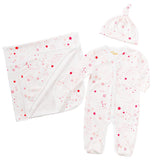 Twinkle Twinkle Pink Baby Set - HoneyBug 