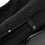 Infant Car Seat Footmuff - Pearl - HoneyBug 