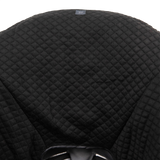 Infant Car Seat Footmuff - Black - HoneyBug 