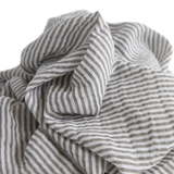 Cotton Muslin Swaddle Blanket 3 Pack - Forest Friends 2 - HoneyBug 