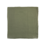 Cotton Muslin Swaddle Blanket 3 Pack - Forest Friends 2 - HoneyBug 