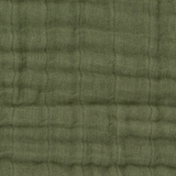 Original Cotton Muslin Quilt - Fern - HoneyBug 
