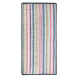 Outdoor Blanket - Chroma Rugby Stripe - HoneyBug 