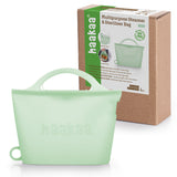 Haakaa Multipurpose Steamer & Steriliser Bag - HoneyBug 