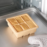 Haakaa Baby Food and Breast Milk Freezer Tray - HoneyBug 