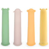 Haakaa Silicone Ice Pop Mold 1 pk - HoneyBug 