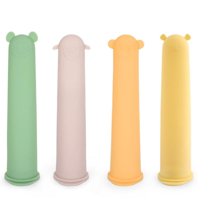 Haakaa Silicone Ice Pop Mold 1 pk - HoneyBug 