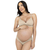 Under-the-Bump Bikini Underwear (5-Pack) | Low Rise Style - Neutrals - HoneyBug 