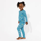 Dragon Dreams Bamboo Kids Pajamas - HoneyBug 