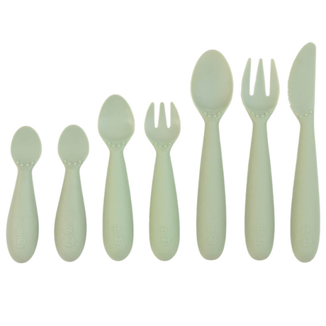 Developmental Utensil Set - HoneyBug 