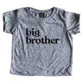 Big Brother Baby and Kids Tee - HoneyBug 