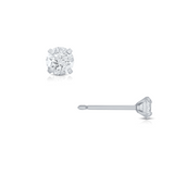 Ariana Small Stud Earring - HoneyBug 