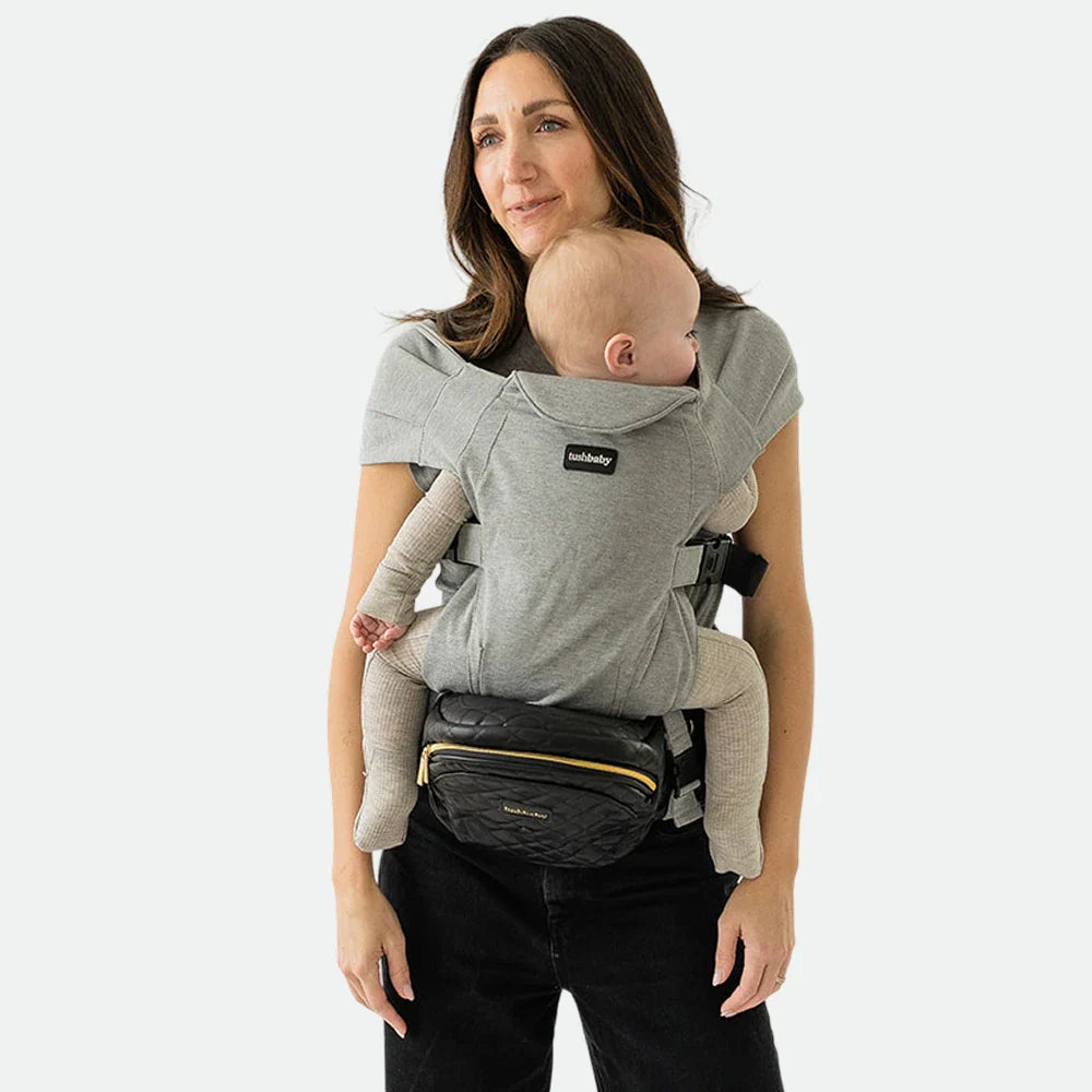 The Tushbaby Hip Carrier - HoneyBug 