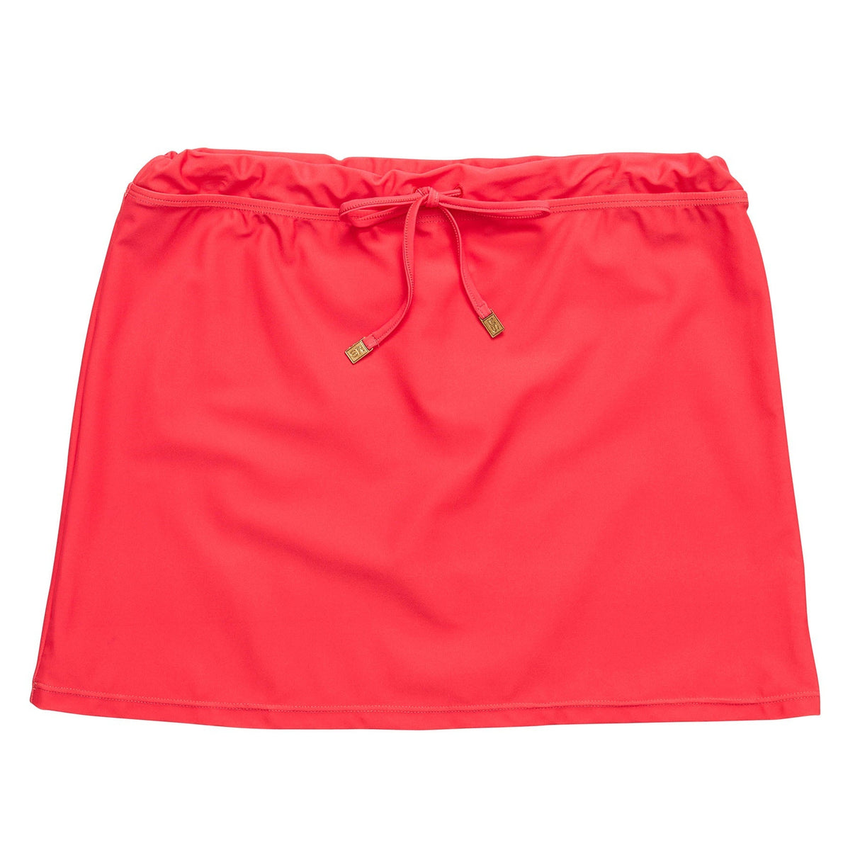 Womens Watermelon Sustainable Swim Skirt - HoneyBug 