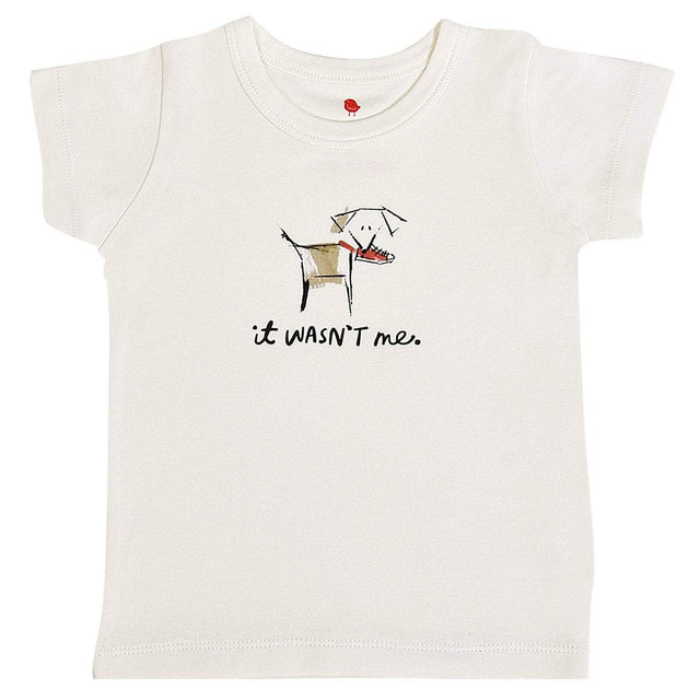 graphic tee | wasn't me - HoneyBug 