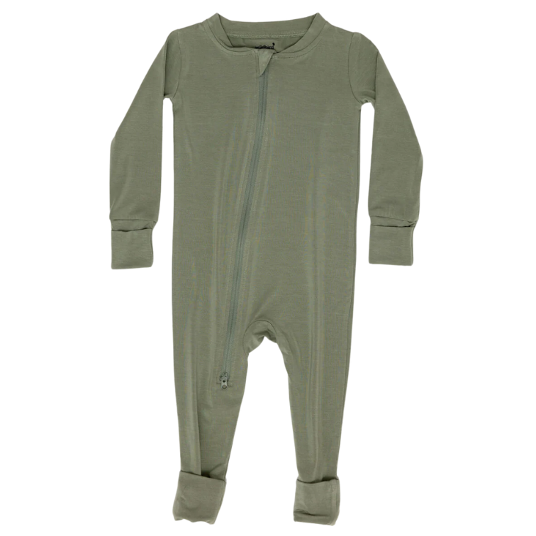 Acadian - CloudBlend™ Footless Pajamas - HoneyBug 