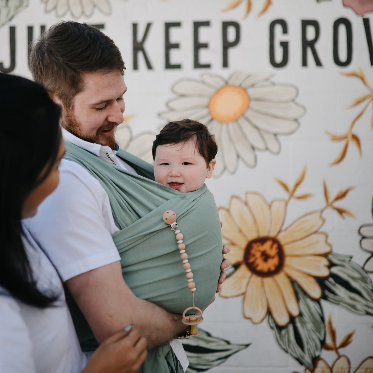 Baby Wrap - HoneyBug 