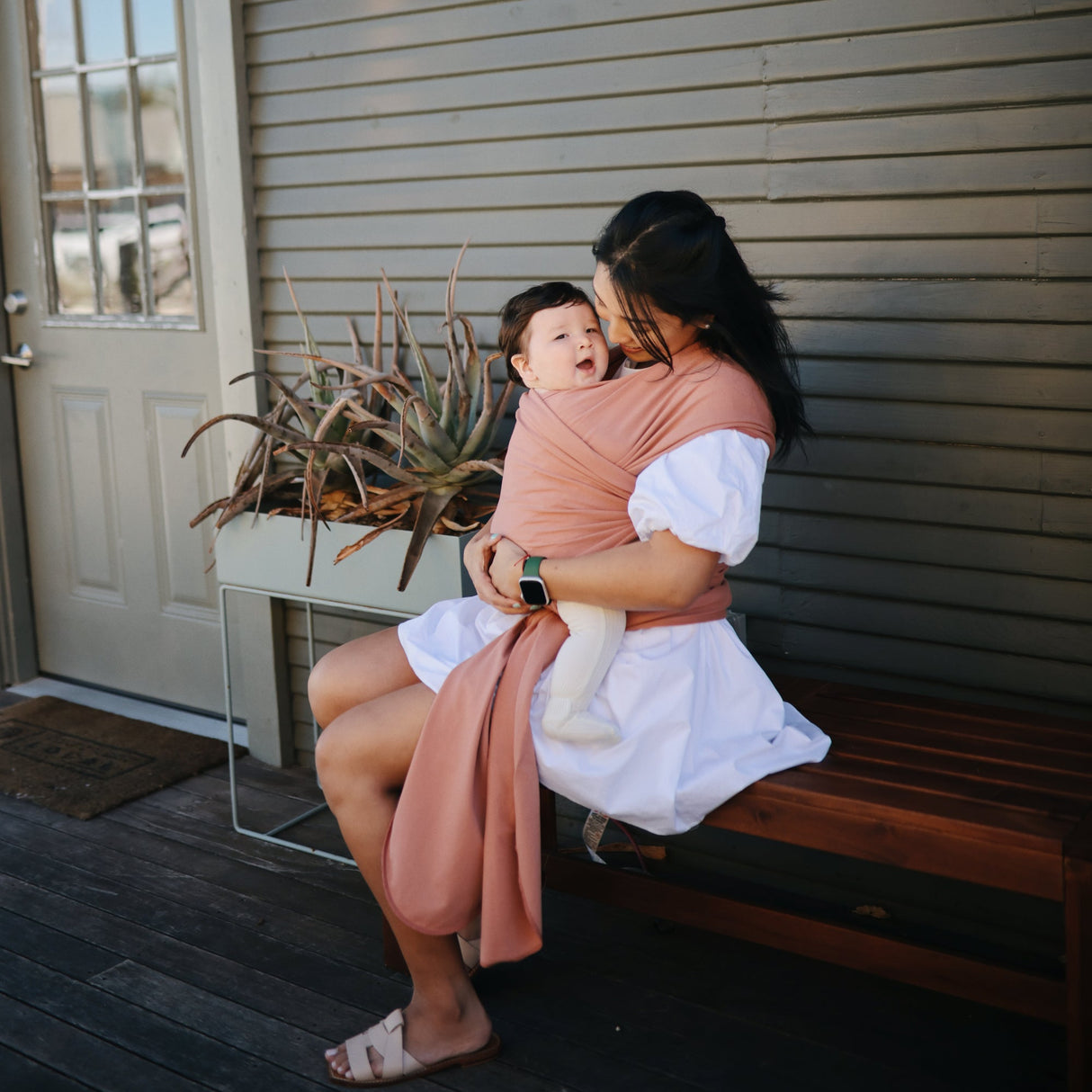 Baby Wrap - HoneyBug 