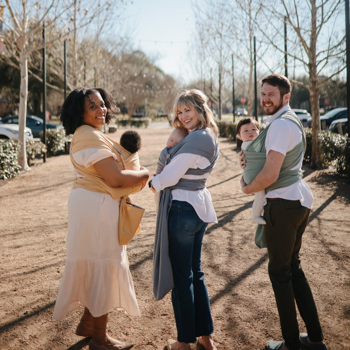 Baby Wrap - HoneyBug 