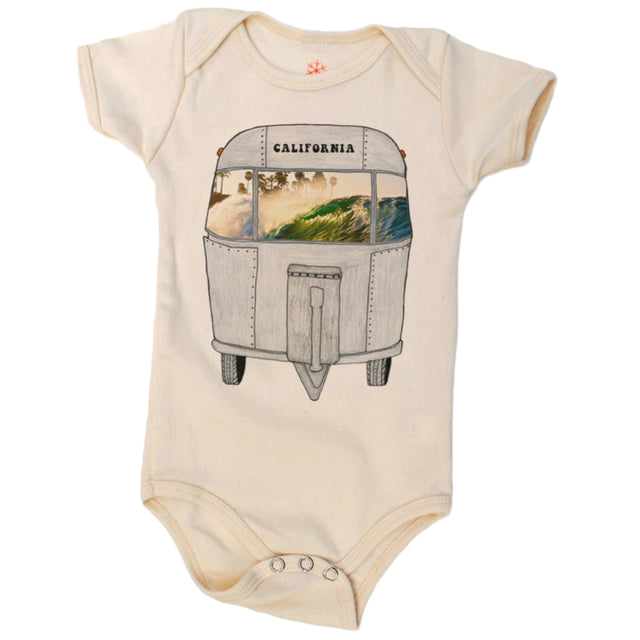 California View - HoneyBug 