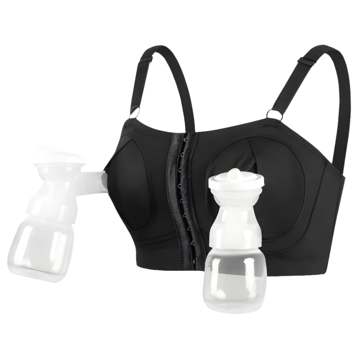 Bamboo Pumping Bra - HoneyBug 