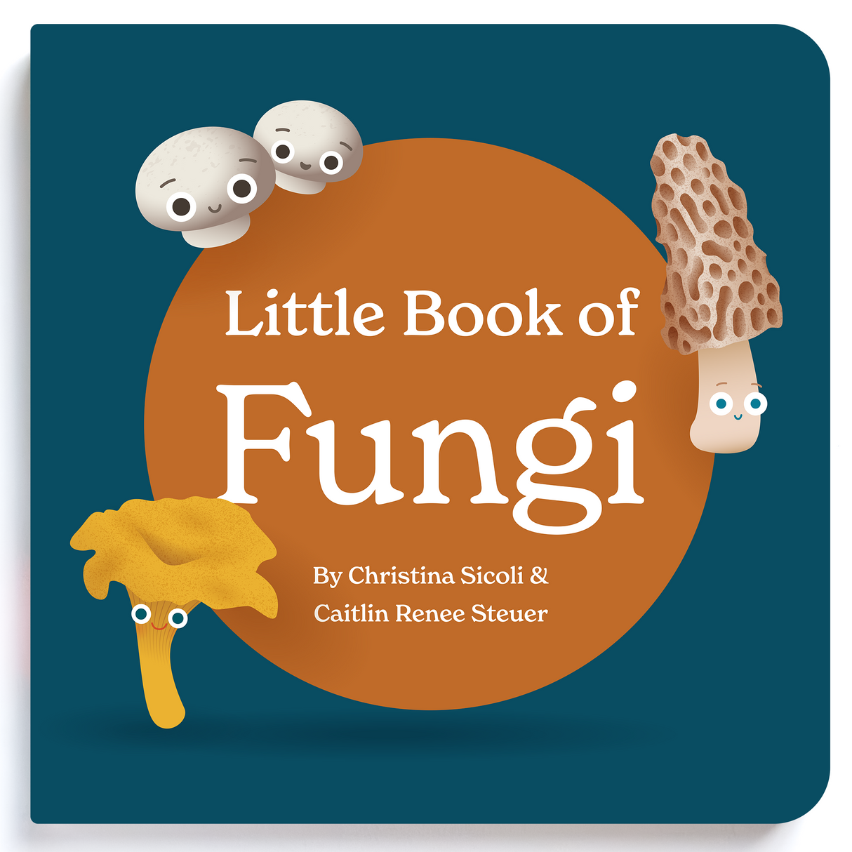 Little Book of Fungi