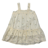 Wide Strap Dress