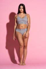 Willow Maternity Panty - HoneyBug 