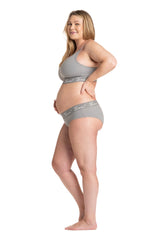Willow Maternity Panty - HoneyBug 