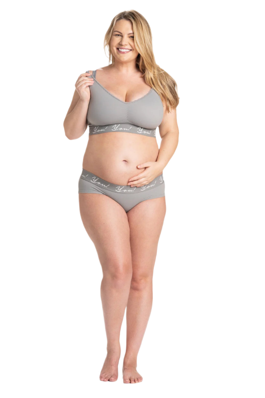Willow Maternity and Nursing Bra - HoneyBug 