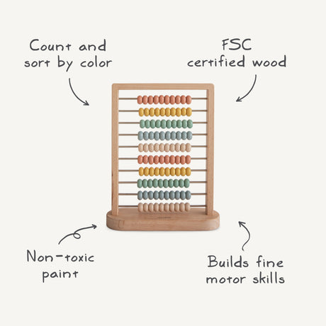 Wooden Abacus