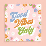 Groovy Napkins - 24 Printed Napkins