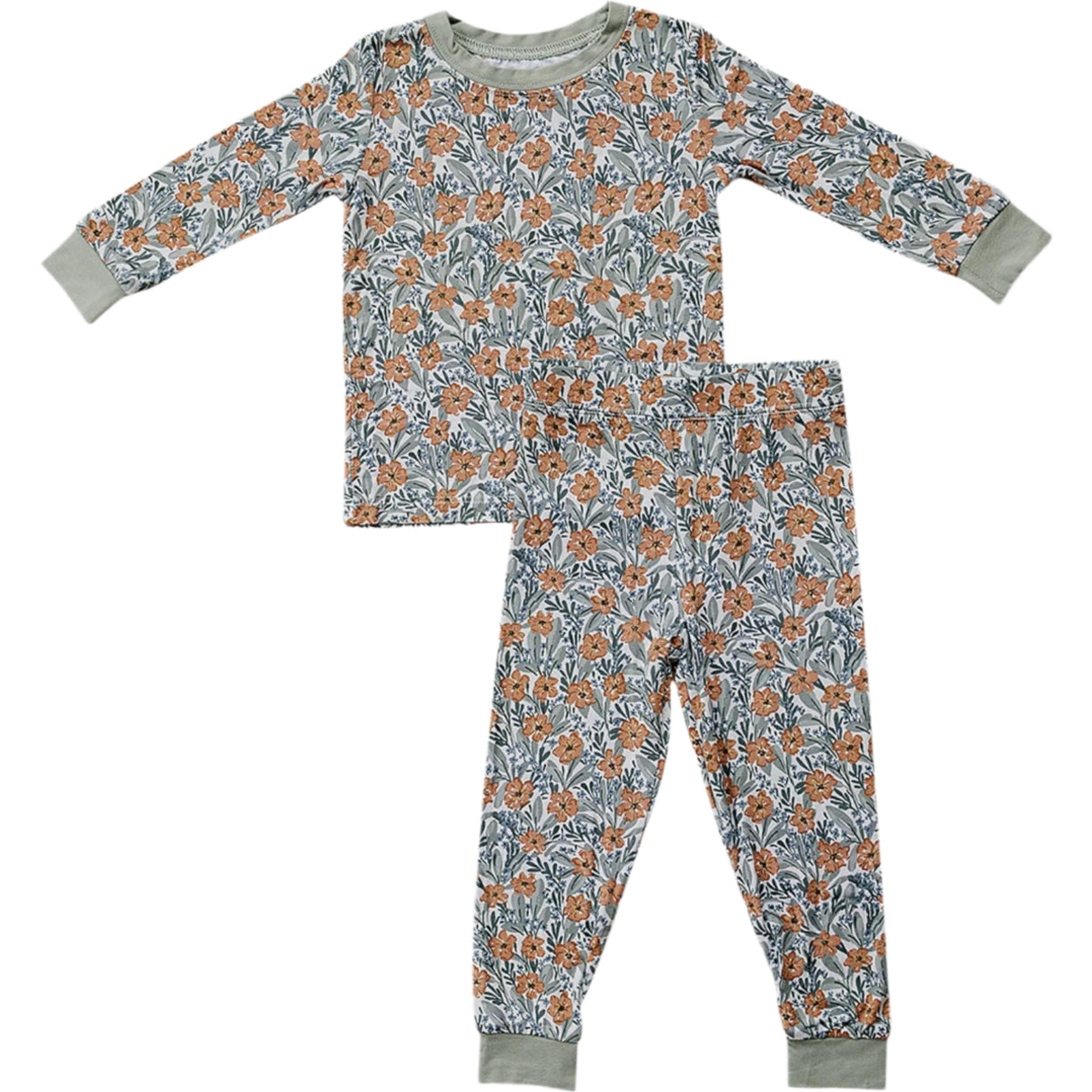 Dainty Meadow Bamboo Cozy Set - HoneyBug 