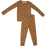 Gingerbread Bamboo Cozy Set - HoneyBug 