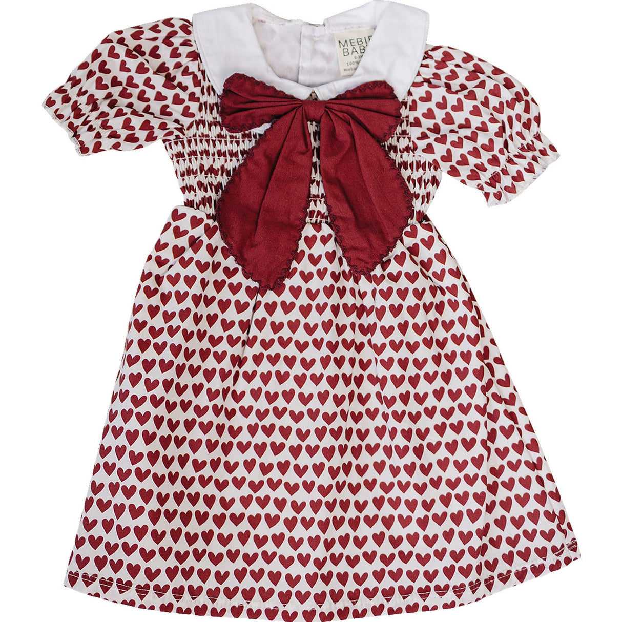Heart Bow Dress