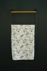 Summit Muslin Swaddle Blanket - HoneyBug 